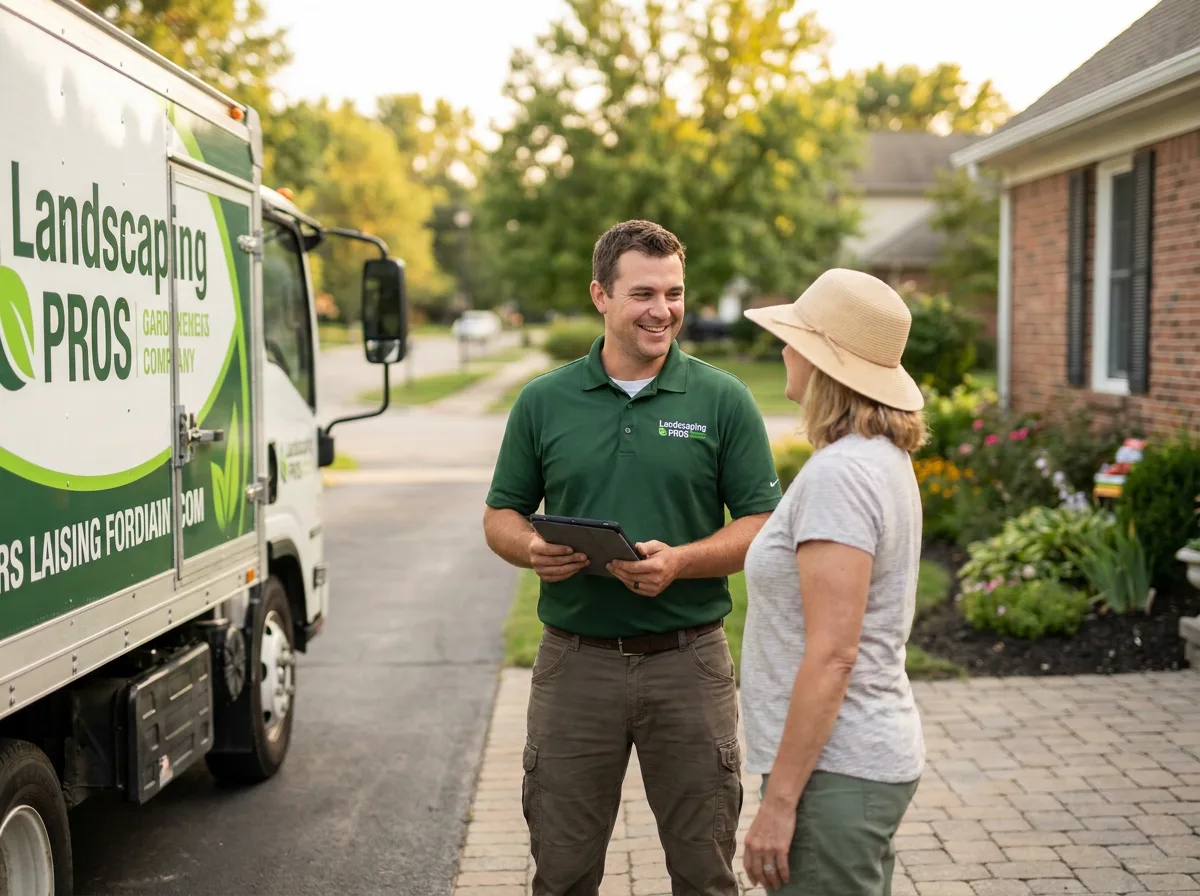 Landscaping Reagan, TN FAQs